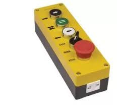 Elevator Inspection Box